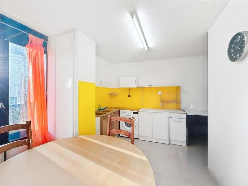Appartement - 91 m² - 5 pièces