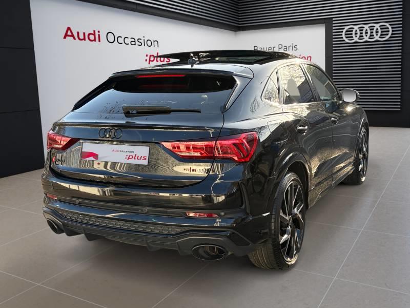 Audi Rs Q3 Sportback 2.5 Tfsi 400 ch s tronic 7