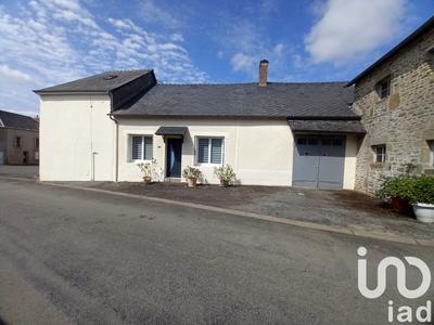 Maison de village - 155 m² - 7 pièces