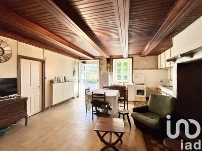 Maison - 78 m² - 4 pièces