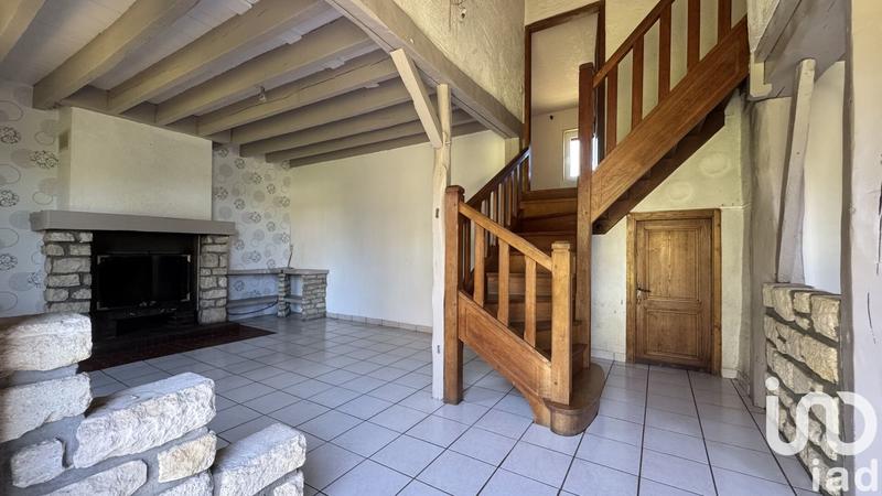 Maison - 148 m² - 7 pièces
