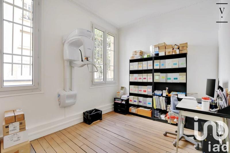 Appartement - 130 m² - 5 pièces