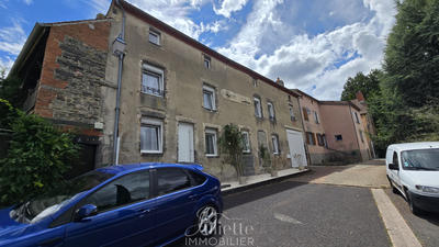 Maison - 135 m² - 1 pièce