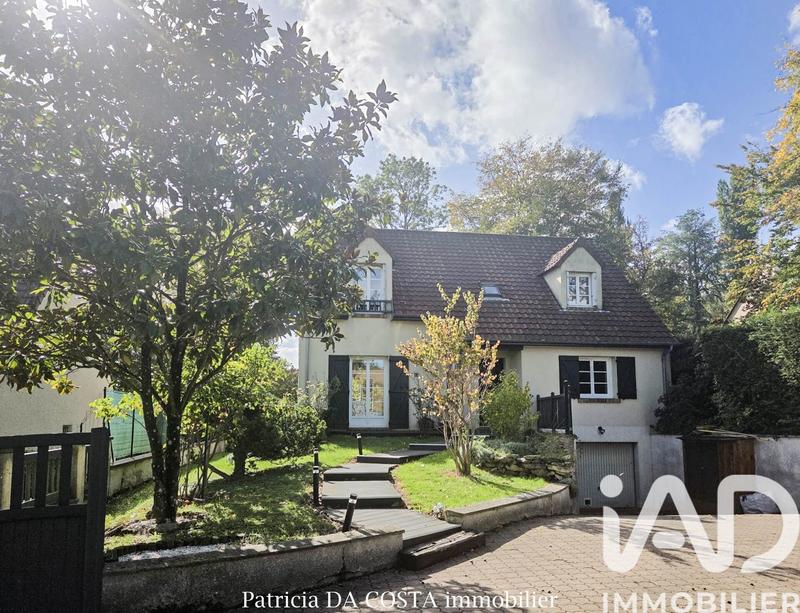 Maison - 132 m² - 7 pièces