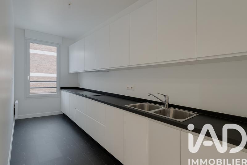 Appartement - 66 m² - 3 pièces