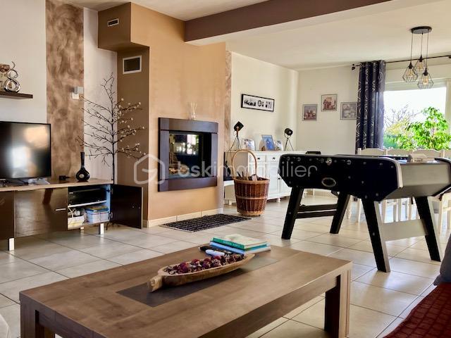 Maison - 147 m² - 5 pièces