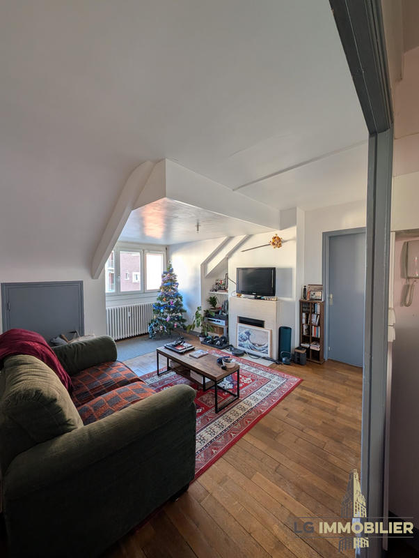 Appartement - 50 m² - 2 pièces