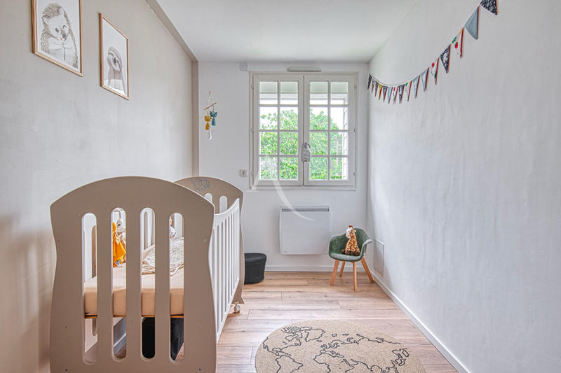 Maison - 110 m² - 5 pièces