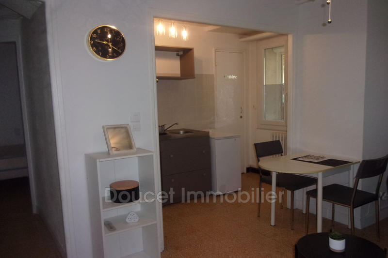 Appartement - 34 m² - 2 pièces