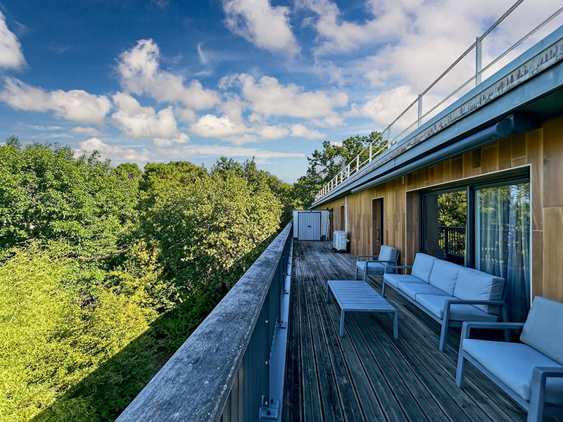 Appartement - 114 m² - 5 pièces