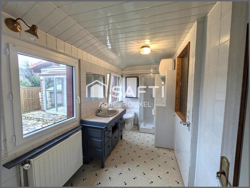 Maison - 84 m² - 4 pièces