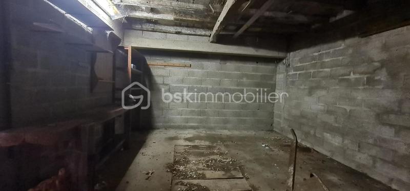 Maison - 116 m² - 5 pièces