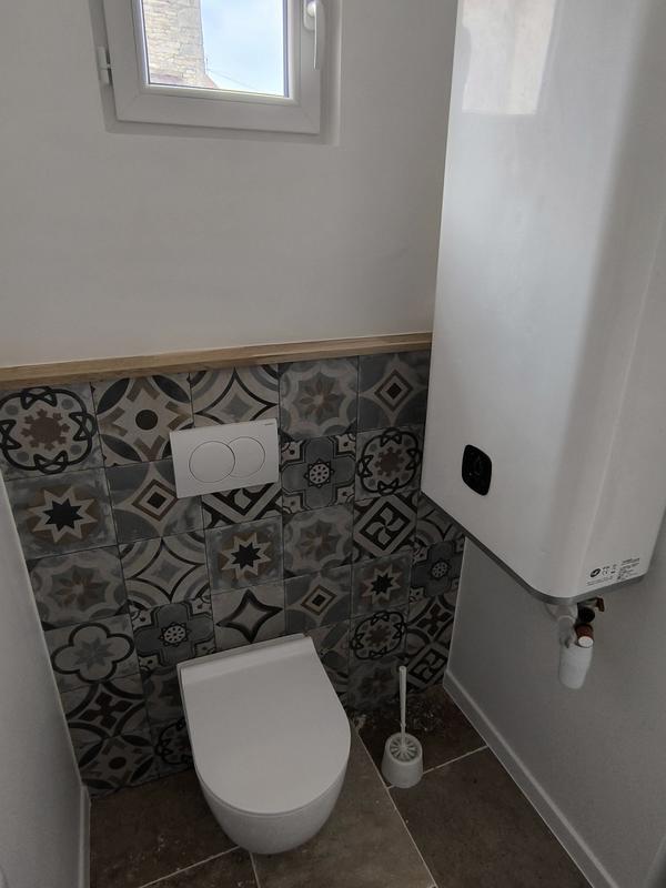 Maison - 84 m² - 4 pièces