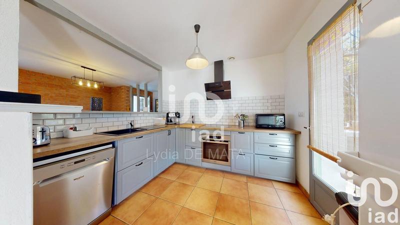 Maison - 102 m² - 5 pièces