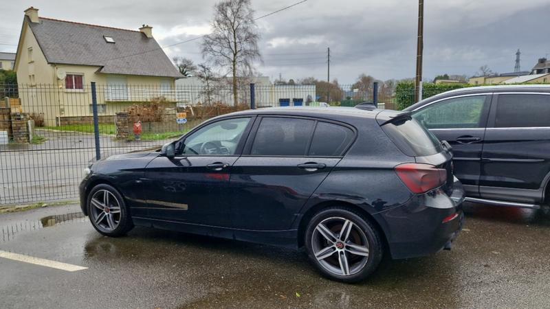 Bmw Série 1 F20 Lci 116d 116 Ch Sport a