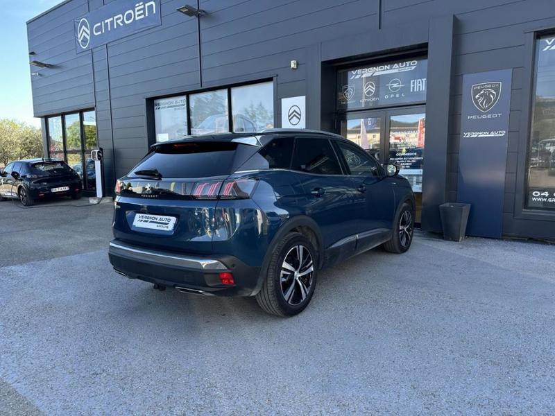 Peugeot 3008 II 1.6 Hybrid 225 E-Eat8 Gt