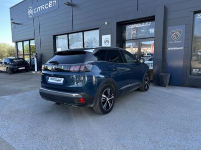 Peugeot 3008 II 1.6 Hybrid 225 E-Eat8 Gt