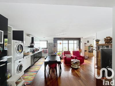 Appartement - 71 m² - 3 pièces