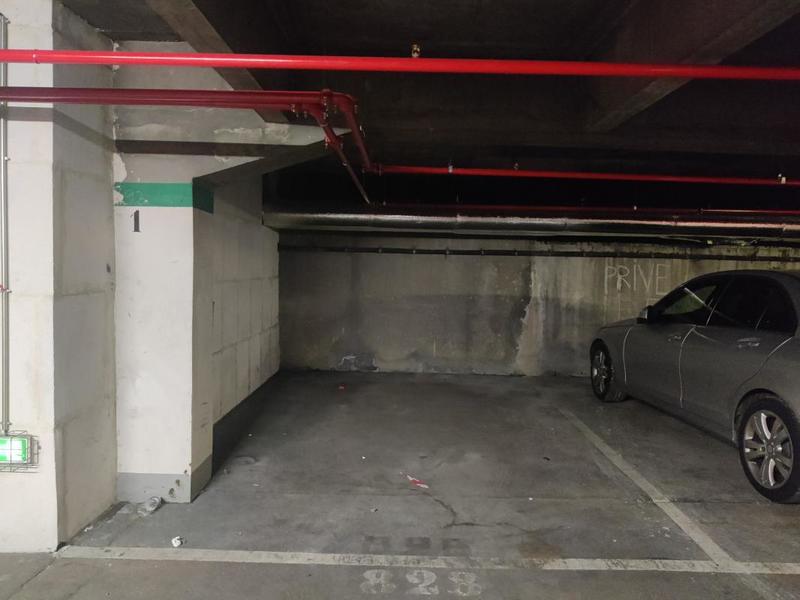 Parking - 15 m²