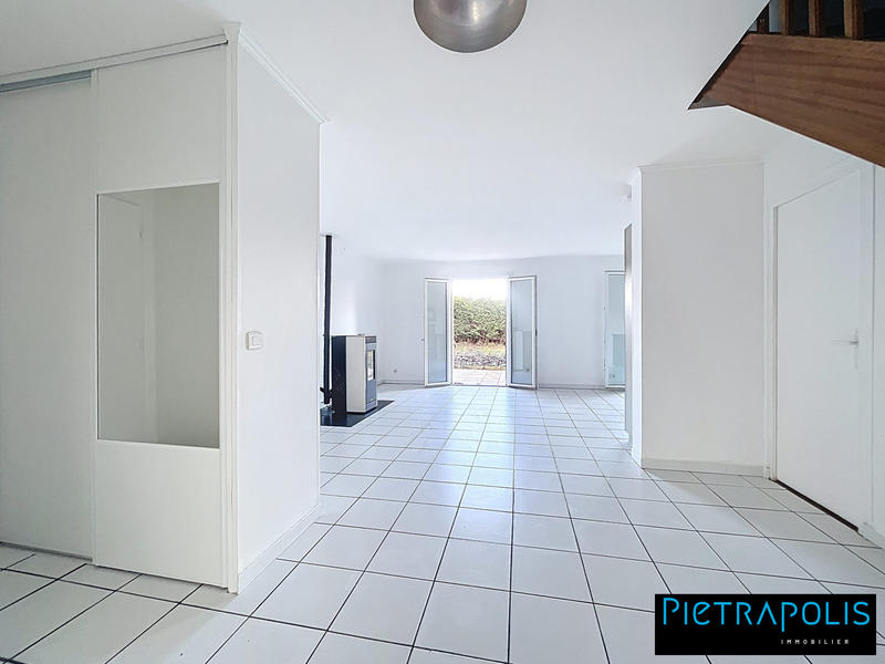 Maison - 135 m² - 6 pièces