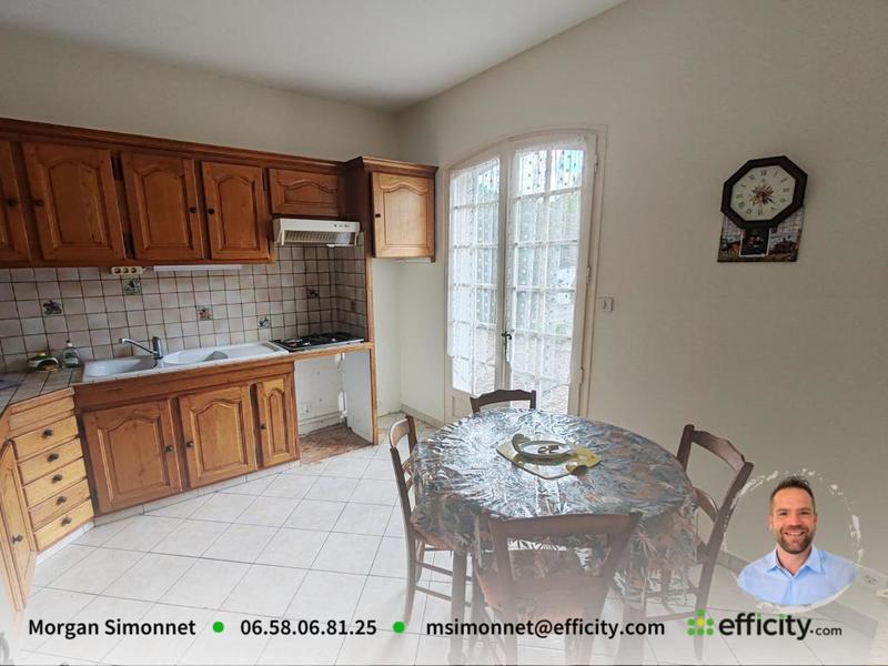 Pavillon - 131 m² - 6 pièces