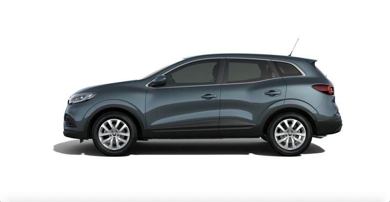 Renault Kadjar TCe 140 Fap Edc Intens
