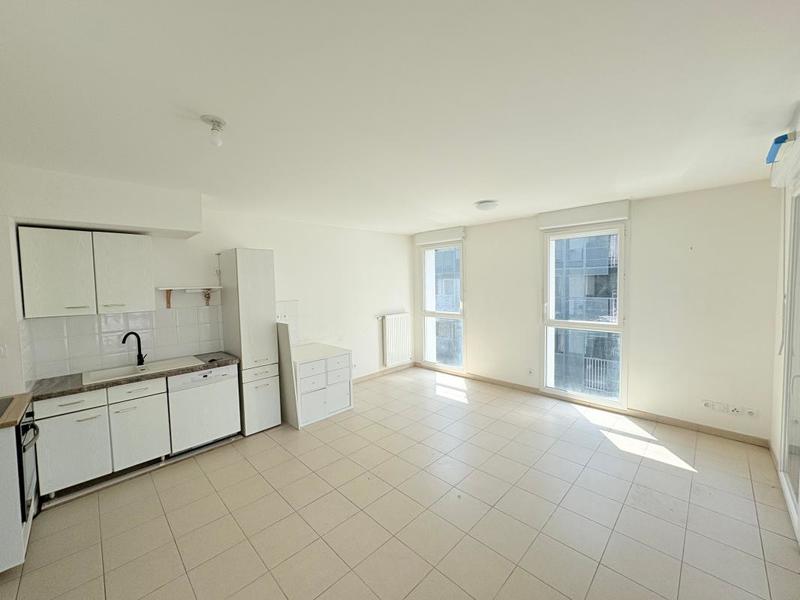 Appartement - 60 m² - 3 pièces