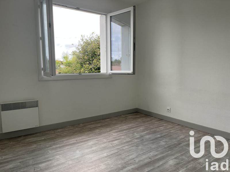 Appartement - 58 m² - 3 pièces