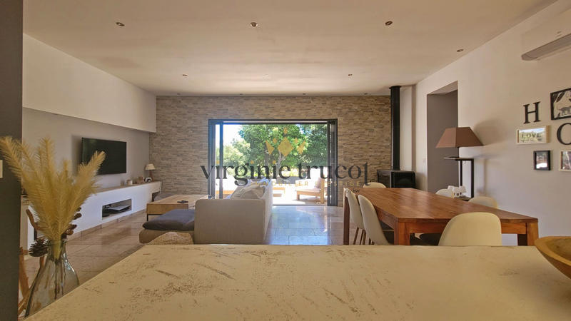 Villa - 115 m² - 5 pièces
