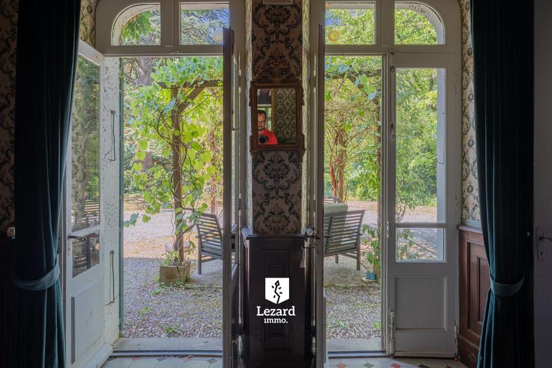 Manoir - 410 m² - 11 pièces