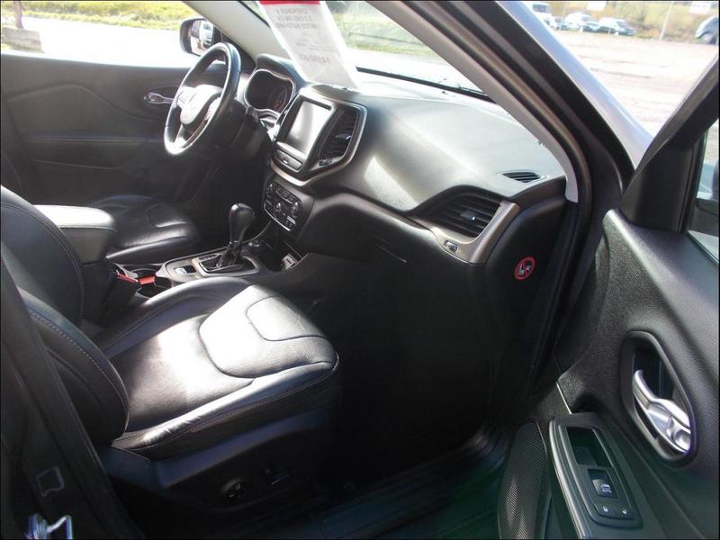 Jeep Cherokee V 2.2 Crd 200 Cv Limited Auto 4wd