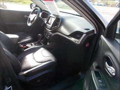 Jeep Cherokee V 2.2 Crd 200 Cv Limited Auto 4wd