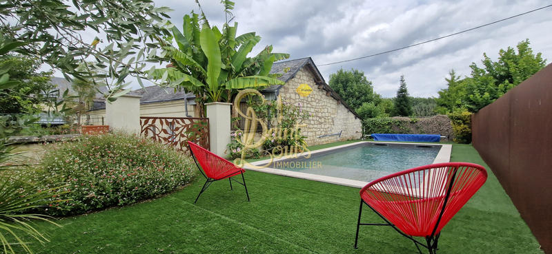 Maison - 205 m² - 7 pièces