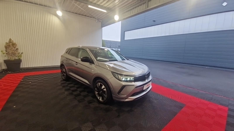 Opel grandland 1.5 Diesel 130 Ch Bva8 Elegance Business