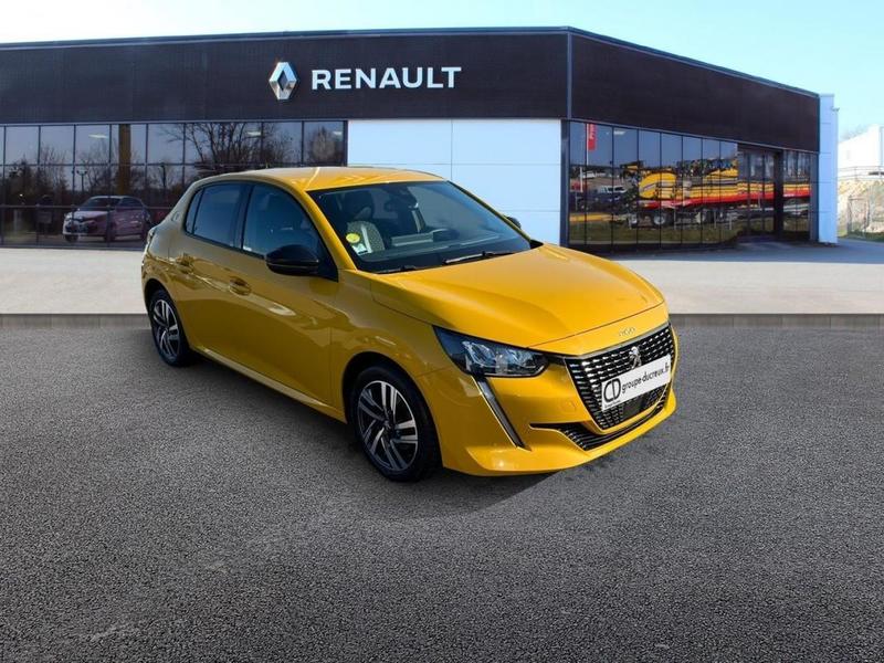 Peugeot 208 BlueHDi 100 s&amp;S Bvm6 Roadtrip