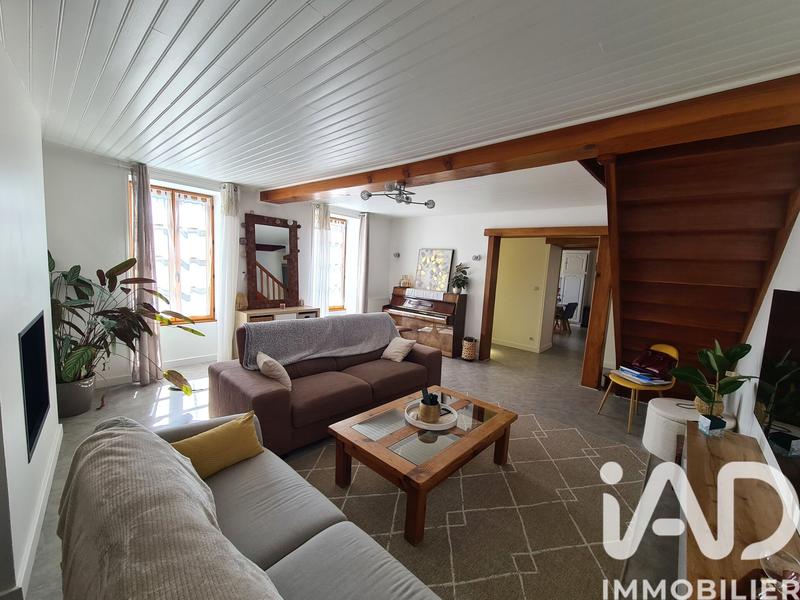 Maison de village - 164 m² - 6 pièces