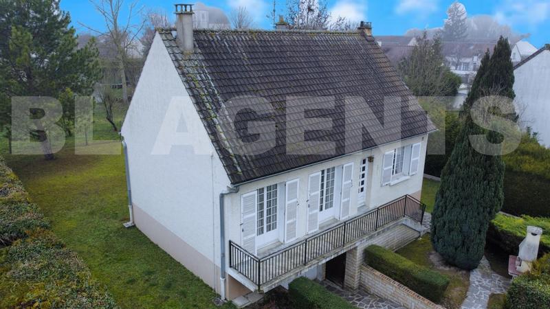 Pavillon - 66 m² - 4 pièces