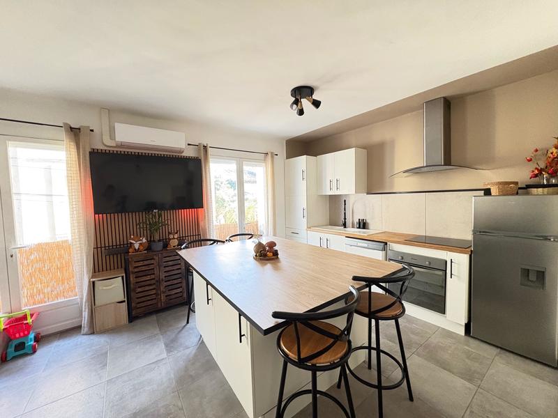 Maison - 70 m² - 3 pièces