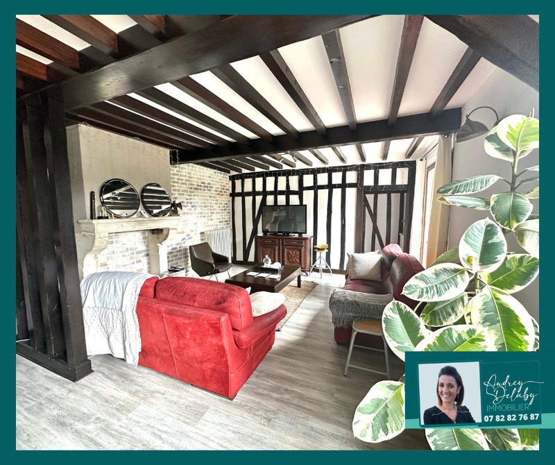 Maison - 187 m² - 6 pièces