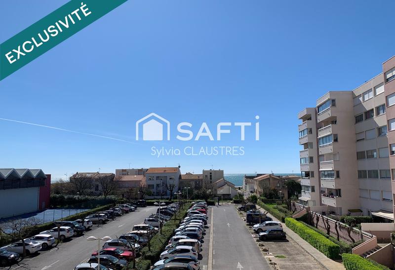 Appartement - 66 m² - 3 pièces