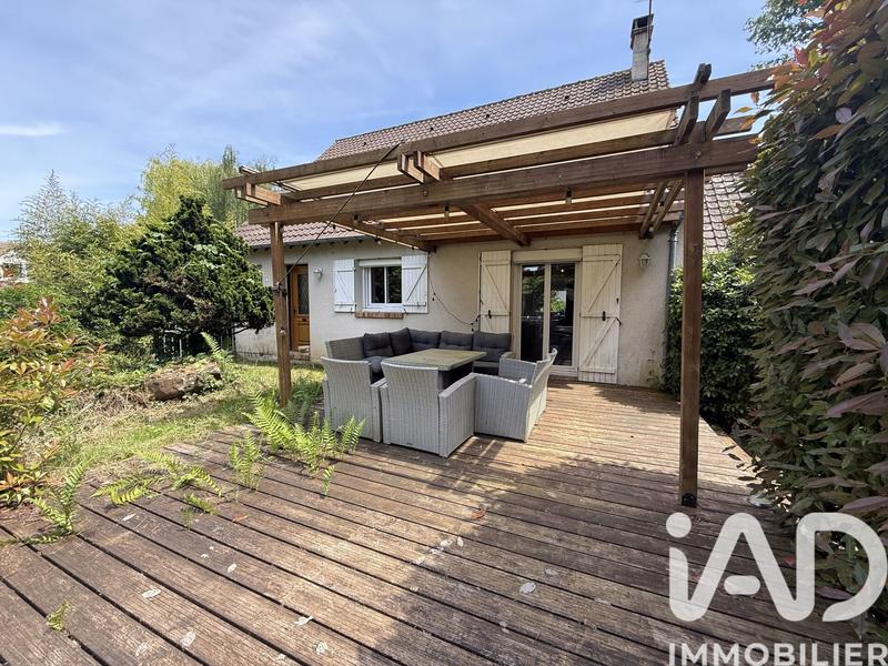 Maison - 156 m² - 5 pièces