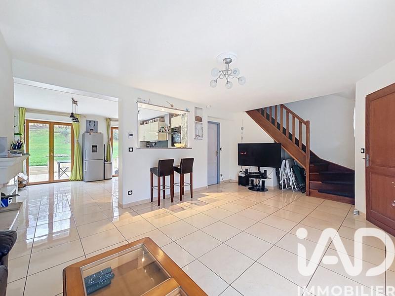 Maison - 91 m² - 4 pièces