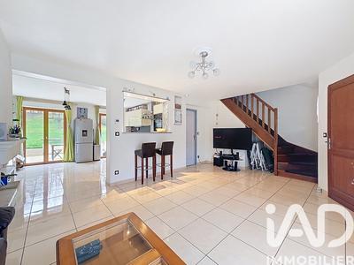 Maison - 91 m² - 4 pièces