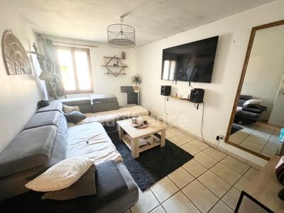 Maison de village - 46 m² - 3 pièces