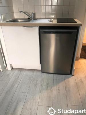 Appartement - 22 m² - 1 pièce