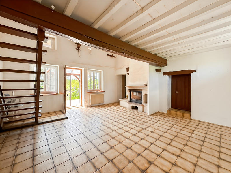 Maison - 152 m² - 6 pièces