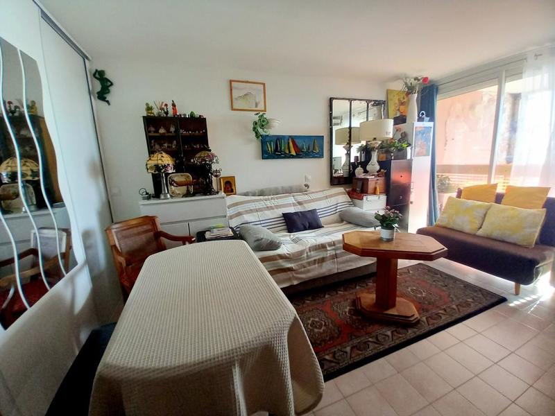 Studio - 27 m² - 1 pièce