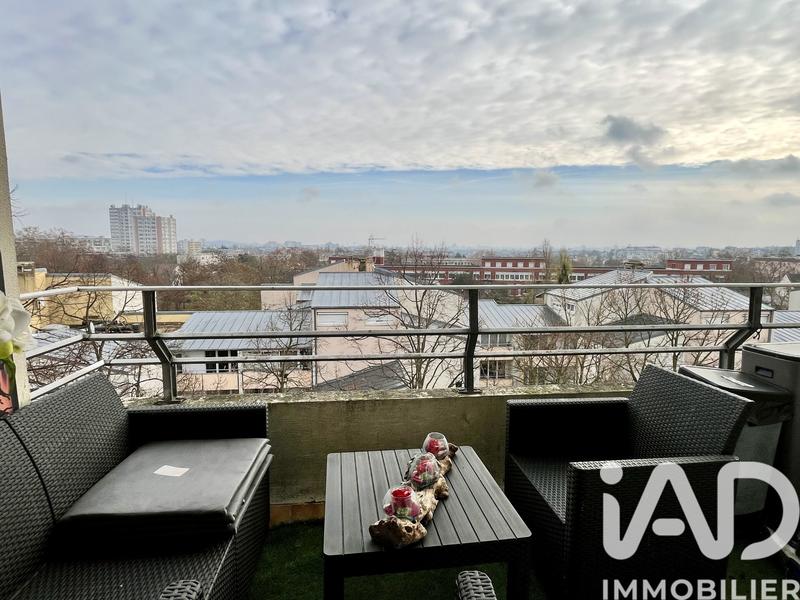 Appartement - 85 m² - 4 pièces