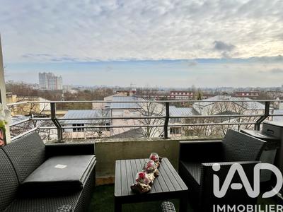 Appartement - 85 m² - 4 pièces