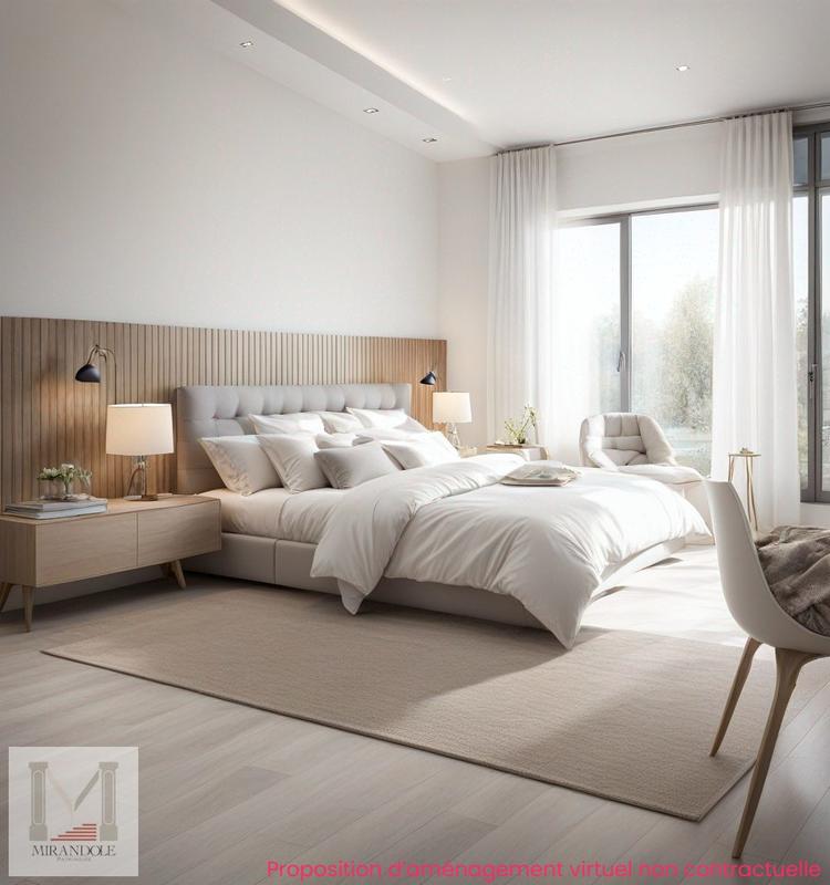 Appartement - 67 m² - 3 pièces